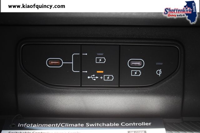 New 2026 Kia Sportage SUV