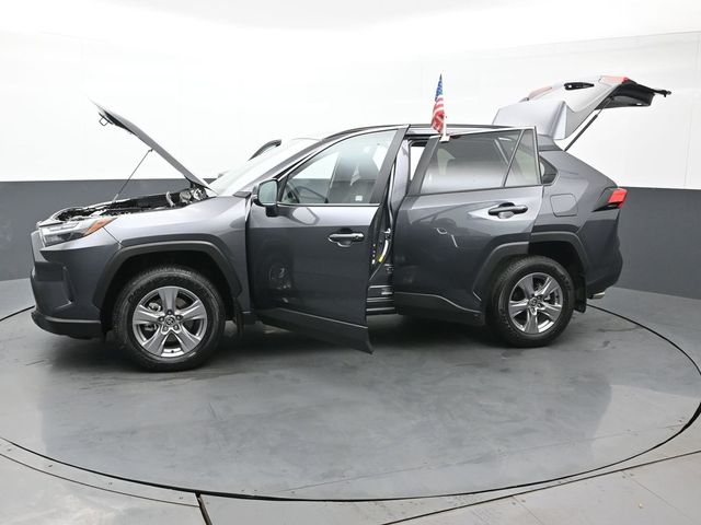 2024 Toyota RAV4 XLE 54