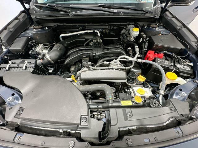2024 Subaru Outback Limited Blue at Phil Fitts Ford
