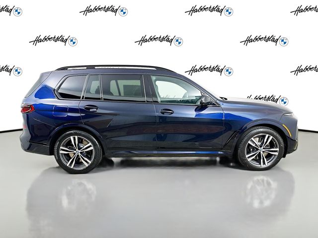 2025 BMW X7 M60i 4