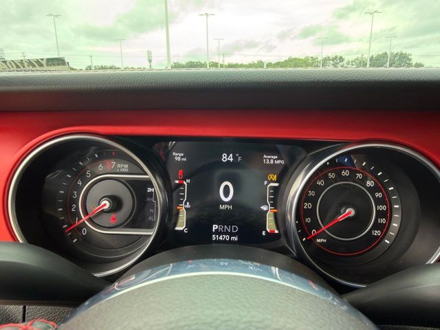 Used 2020 Jeep Gladiator Truck