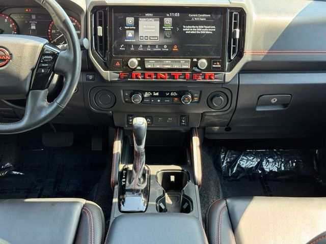 Used 2025 Nissan Frontier Truck