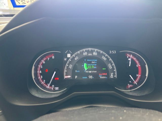 2023 Toyota RAV4 XLE Premium Gray at Classic Chevrolet Galveston