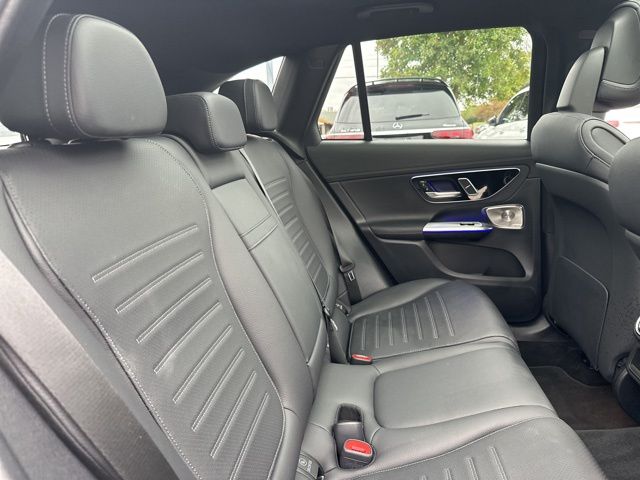 2025 Mercedes-Benz GLC GLC 300 Gray at Bob King Buick GMC