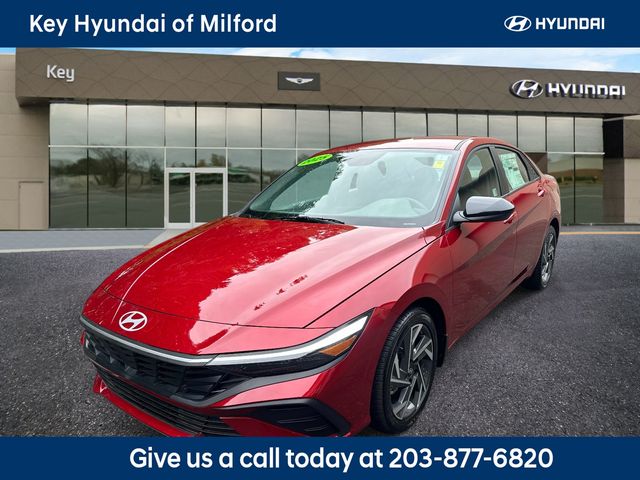 2025 Hyundai Elantra