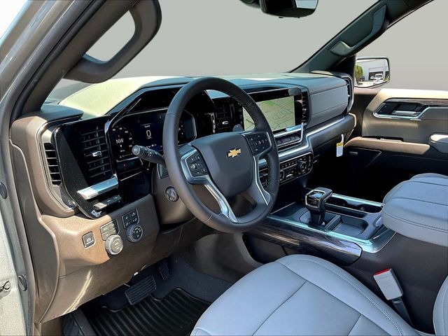 New 2026 Gray Chevrolet LTZ image 6