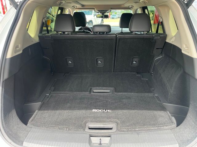 Used 2025 Nissan Rogue SUV