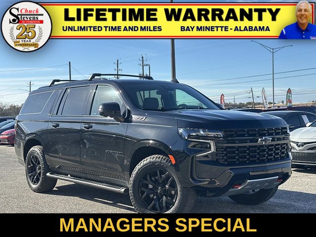 2023 Chevrolet Suburban Z71 4WD