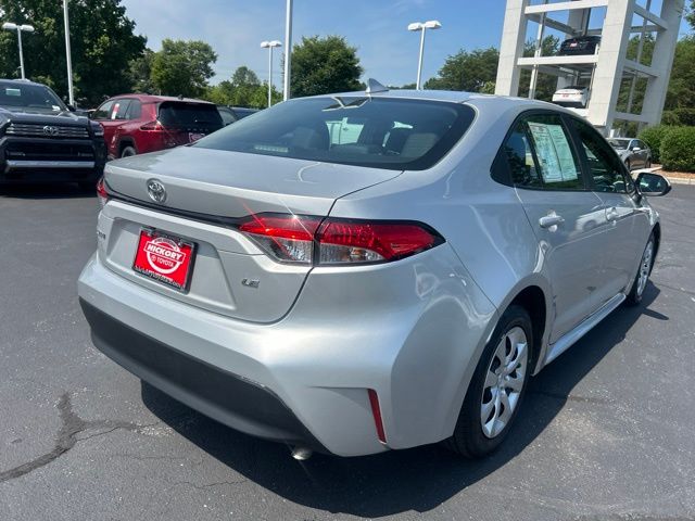 Used 2024 Toyota Corolla Sedan