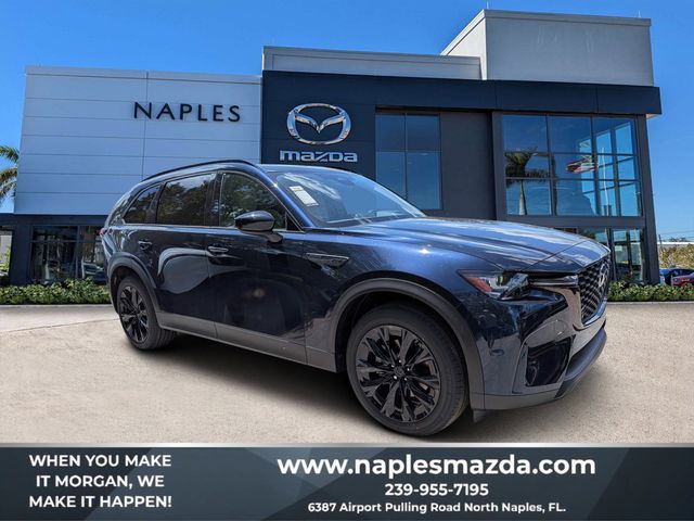 2026 Mazda Mazda CX-90 3.3 Turbo Premium Sport AWD