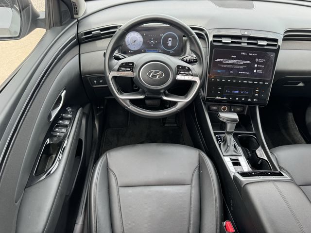 2023 Hyundai Tucson XRT Silver at Baytown Hyundai