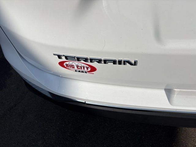 2021 GMC Terrain SLT photo