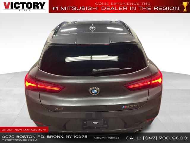 2022 BMW X2 M35i photo
