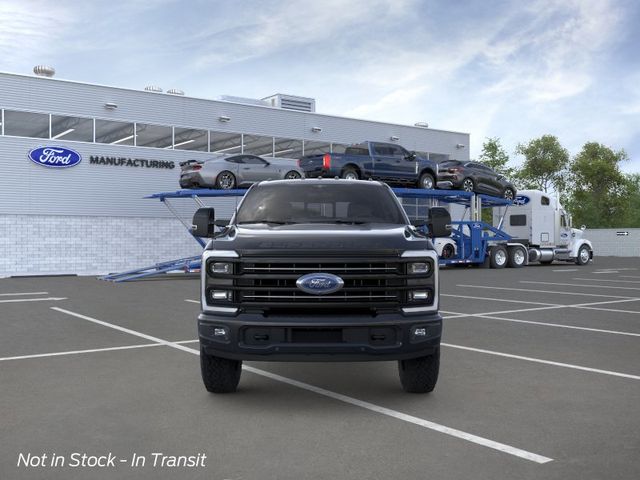 2026 Ford F-250SD Platinum:169169