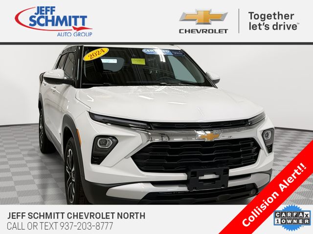 2024 Chevrolet Trailblazer LT FWD