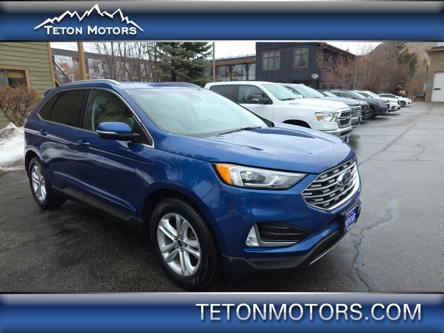 2020 Ford Edge SEL AWD
