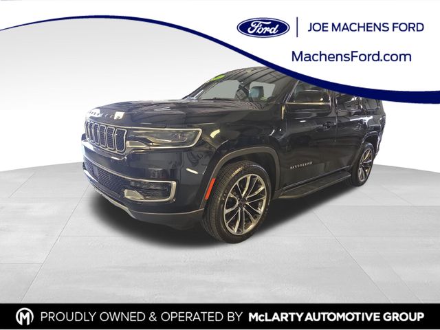 2022 Jeep Wagoneer Series II 4WD