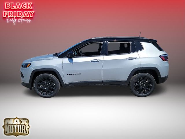 2024 Jeep Compass Latitude 6