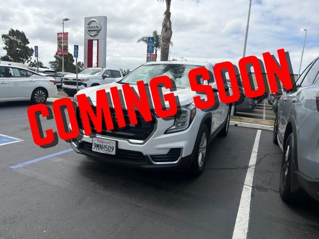 2024 GMC Terrain SLE AWD's photo