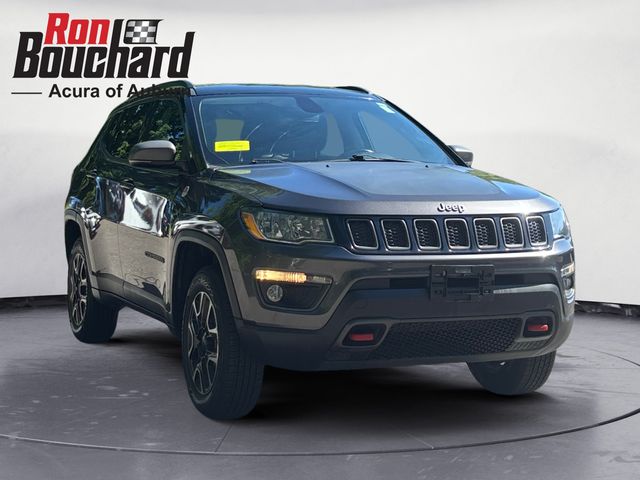 2020 Jeep Compass Trailhawk 4WD