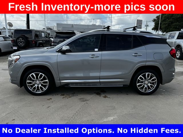 2023 GMC Terrain Denali - 5