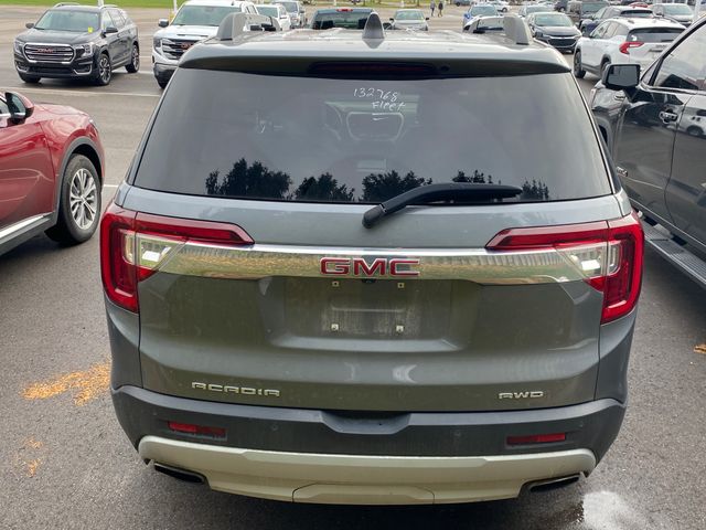 2022 GMC Acadia SLT 4