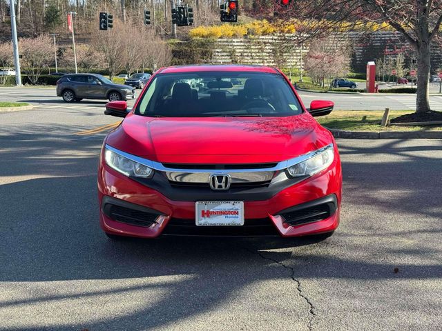 used 2016 Honda Civic car, priced at $15,800
