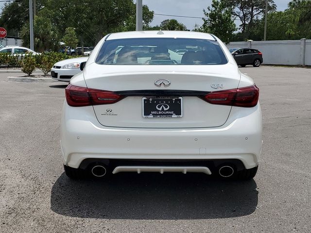 2024 INFINITI Q50 SENSORY 6