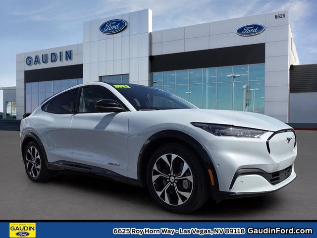 2022 Ford Mustang Mach-E Premium
