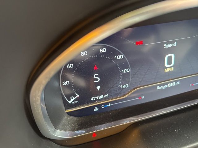 used 2023 GMC Yukon car, priced at $51,311