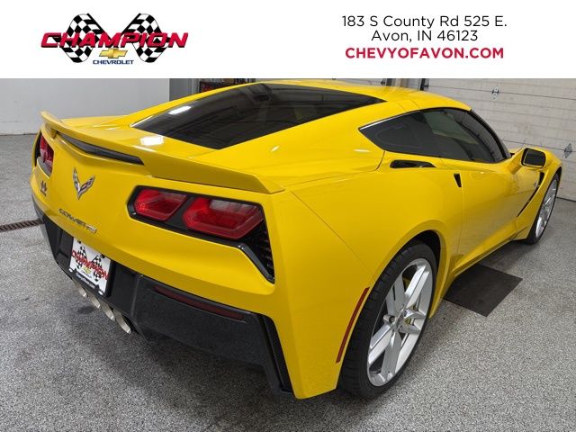 2015 Chevrolet Corvette Stingray photo