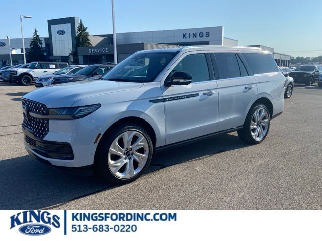 2025 Lincoln Navigator Black Label 4WD