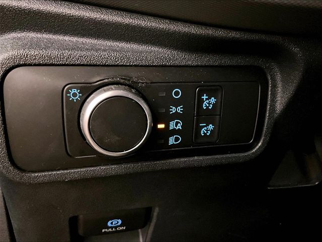 2022 Ford Bronco 4 Door Gray at Luther Ford
