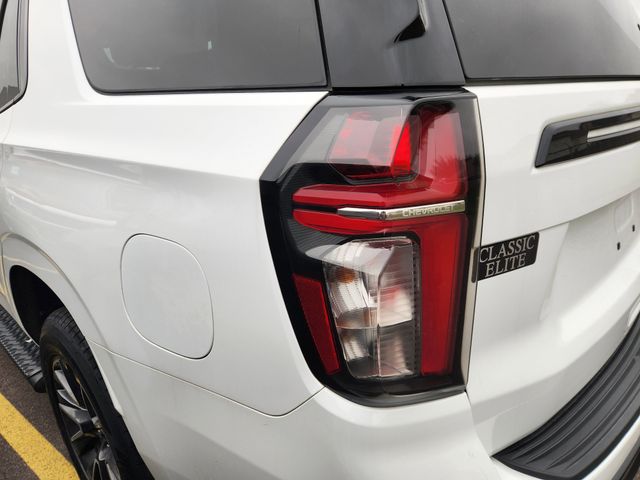 2024 Chevrolet Tahoe Z71 White at Big Star Buick GMC