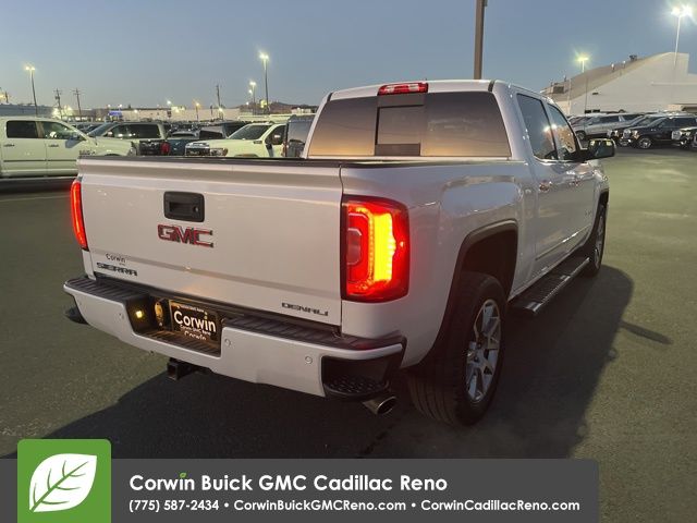 2017 GMC Sierra 1500 Denali 28