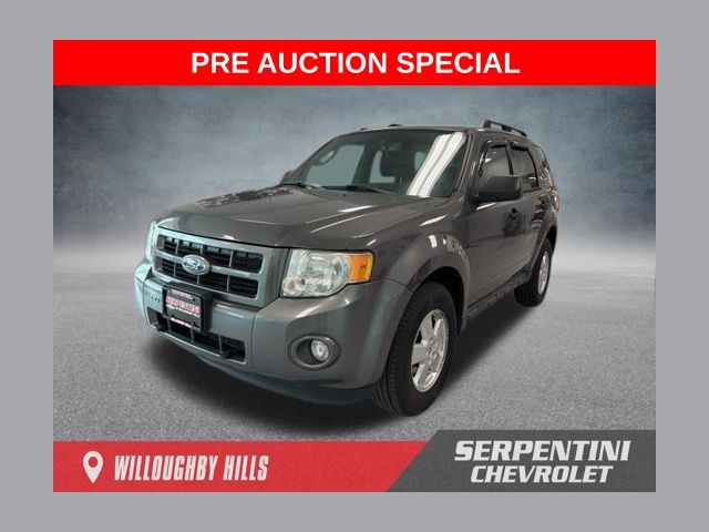 2011 Ford Escape XLT FWD