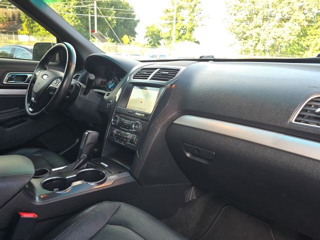 2017 Ford Explorer XLT:169442A2A