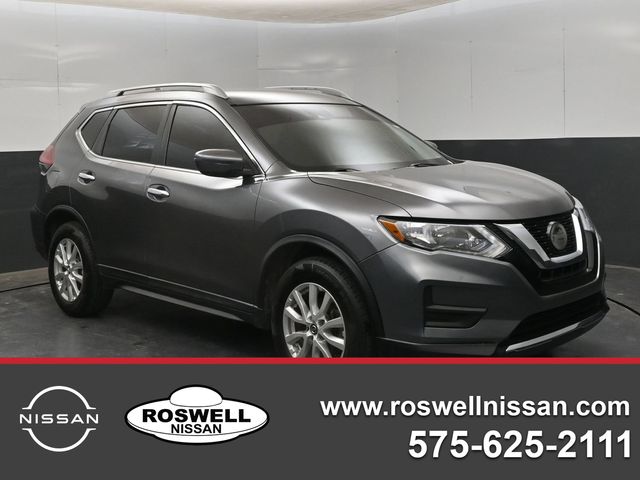 2019 Nissan Rogue S FWD