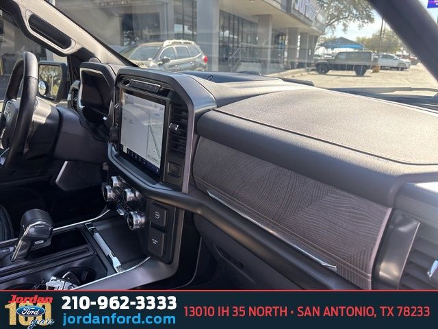 Used Car 2023 Ford F-150  Platinum For Sale Under $60,000 In San Antonio, Texas