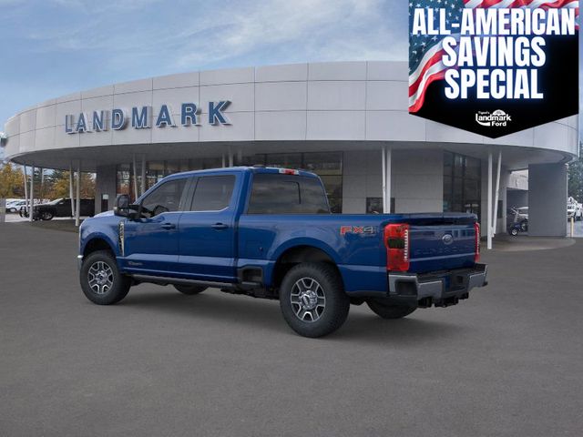 new 2026 Ford F-350SD car, priced at $86,011