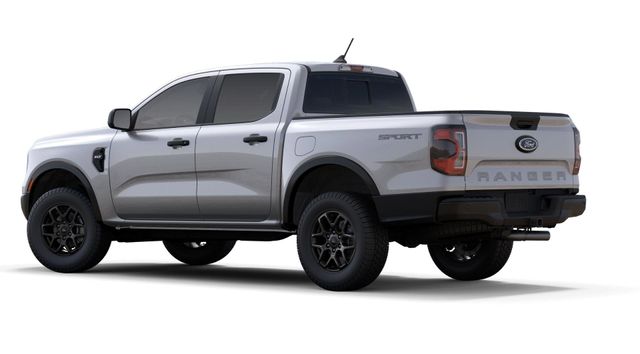 2024 Ford Ranger XLT 2