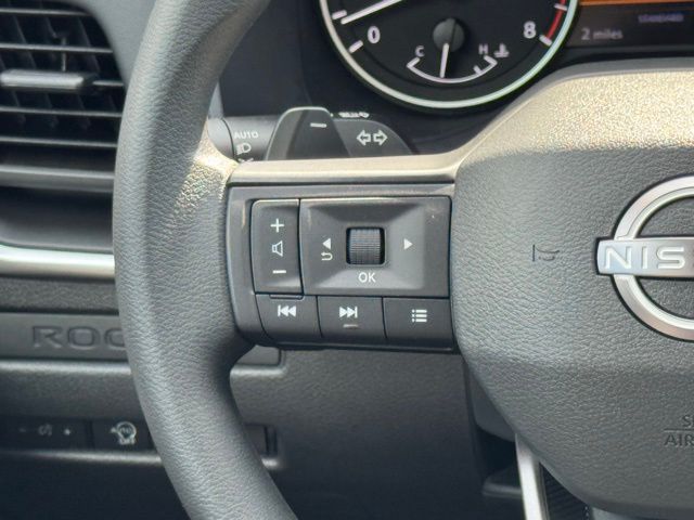 New 2026 Nissan Rogue SUV