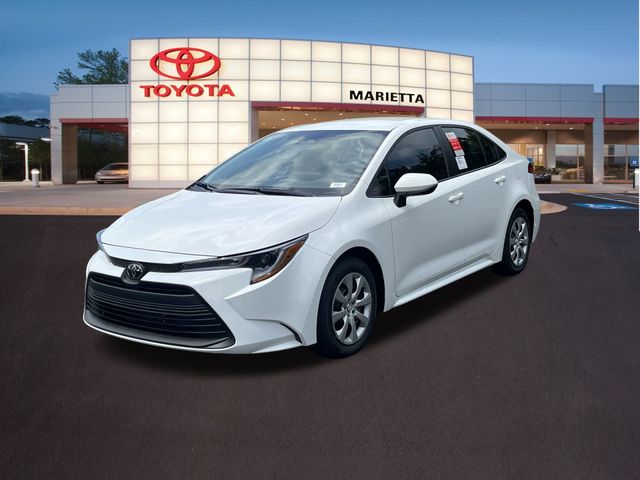 2024 Toyota Corolla LE 3