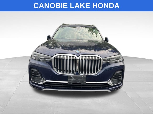 Used 2021 BMW X7 SUV