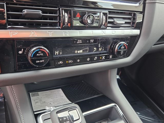 New 2026 Gray Nissan SV image 21