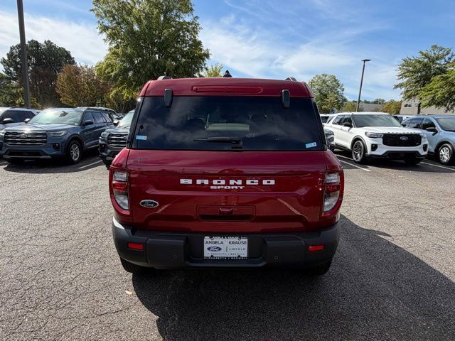 2025 Ford Bronco Sport Big Bend - Photo 21