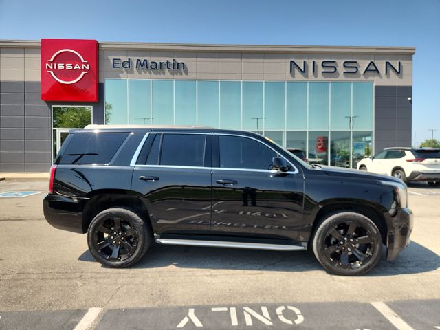 2016 GMC Yukon SLE 4WD