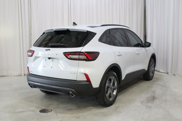 Used 2025 Silver Ford ST-Line image 25