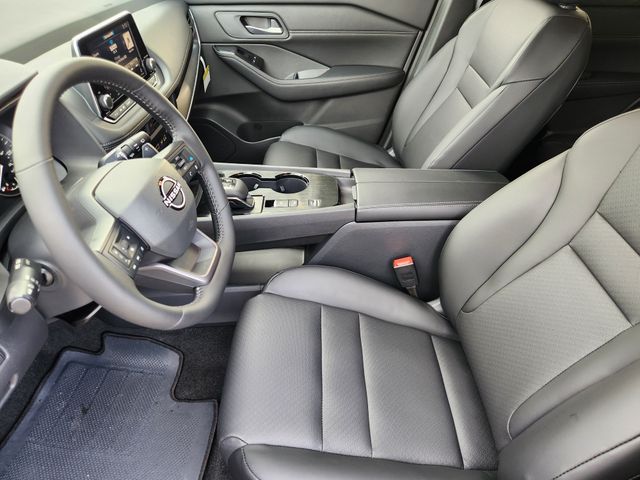 New 2026 Nissan Rogue SUV
