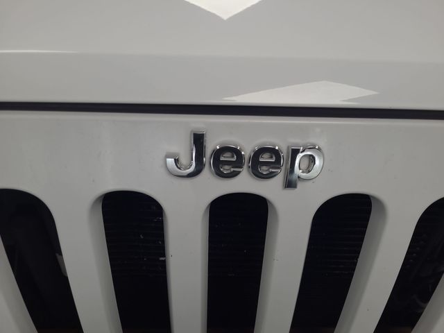 2015 – Jeep – Wrangler